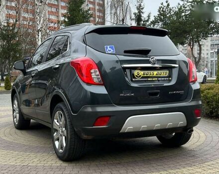 Бьюик Энкоре, объемом двигателя 1.4 л и пробегом 109 тыс. км за 11200 $, фото 4 на Automoto.ua