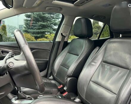 Бьюик Энкоре, объемом двигателя 1.4 л и пробегом 109 тыс. км за 11200 $, фото 8 на Automoto.ua