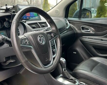 Бьюик Энкоре, объемом двигателя 1.4 л и пробегом 109 тыс. км за 11200 $, фото 9 на Automoto.ua