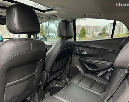 Бьюик Энкоре, объемом двигателя 1.4 л и пробегом 109 тыс. км за 11200 $, фото 22 на Automoto.ua