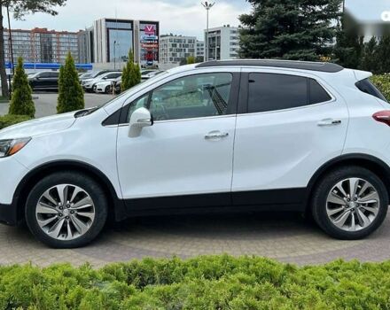 Бьюик Энкоре 2018 в Львове на Automoto.ua Бьюик Энкоре, объемом двигателя 1.4 л и пробегом 187 тыс. км за 11500 $, фото 3 на Automoto.ua