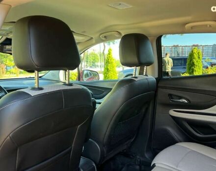 Бьюик Энкоре, объемом двигателя 2 л и пробегом 46 тыс. км за 12999 $, фото 12 на Automoto.ua