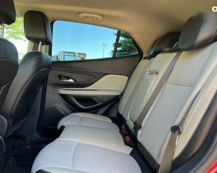 Бьюик Энкоре, объемом двигателя 2 л и пробегом 46 тыс. км за 12999 $, фото 11 на Automoto.ua