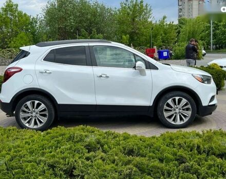 Бьюик Энкоре 2018 в Львове на Automoto.ua Бьюик Энкоре, объемом двигателя 1.4 л и пробегом 187 тыс. км за 11500 $, фото 7 на Automoto.ua