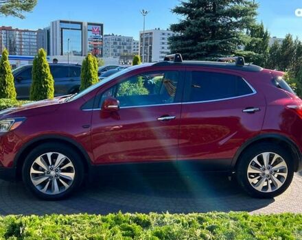 Бьюик Энкоре, объемом двигателя 2 л и пробегом 46 тыс. км за 12999 $, фото 3 на Automoto.ua