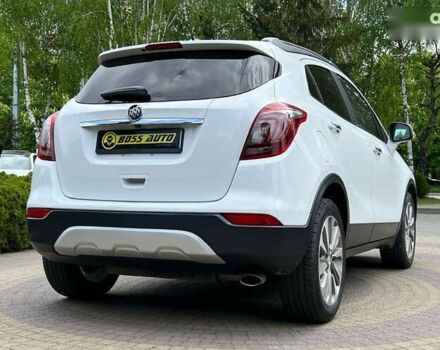 Бьюик Энкоре 2018 в Львове на Automoto.ua Бьюик Энкоре, объемом двигателя 1.4 л и пробегом 187 тыс. км за 11500 $, фото 6 на Automoto.ua