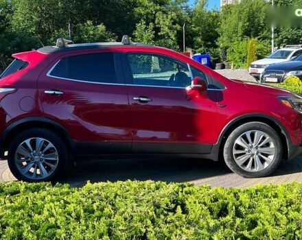 Бьюик Энкоре, объемом двигателя 2 л и пробегом 46 тыс. км за 12999 $, фото 7 на Automoto.ua