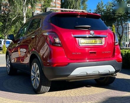 Бьюик Энкоре, объемом двигателя 2 л и пробегом 46 тыс. км за 13700 $, фото 4 на Automoto.ua