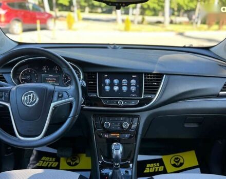 Бьюик Энкоре, объемом двигателя 2 л и пробегом 46 тыс. км за 12999 $, фото 13 на Automoto.ua