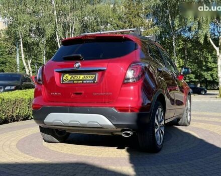 Бьюик Энкоре, объемом двигателя 2 л и пробегом 46 тыс. км за 13700 $, фото 6 на Automoto.ua