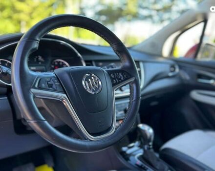 Бьюик Энкоре, объемом двигателя 2 л и пробегом 46 тыс. км за 12999 $, фото 18 на Automoto.ua