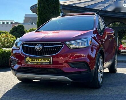 Бьюик Энкоре, объемом двигателя 2 л и пробегом 46 тыс. км за 12999 $, фото 2 на Automoto.ua