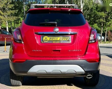 Бьюик Энкоре, объемом двигателя 2 л и пробегом 46 тыс. км за 13700 $, фото 5 на Automoto.ua