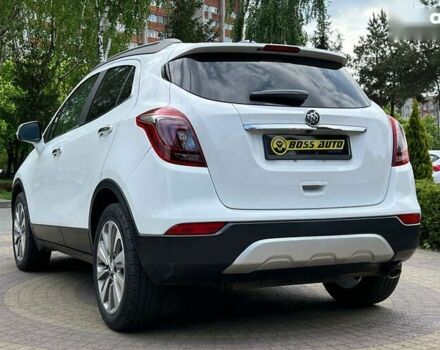 Бьюик Энкоре 2018 в Львове на Automoto.ua Бьюик Энкоре, объемом двигателя 1.4 л и пробегом 187 тыс. км за 11500 $, фото 4 на Automoto.ua