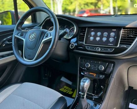 Бьюик Энкоре, объемом двигателя 2 л и пробегом 46 тыс. км за 12999 $, фото 9 на Automoto.ua