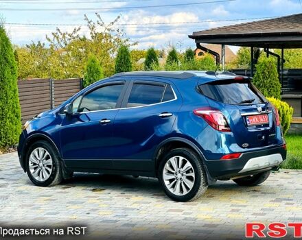 Бьюік Енкорє, об'ємом двигуна 1.4 л та пробігом 189 тис. км за 11500 $, фото 7 на Automoto.ua