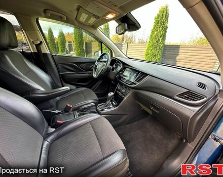 Бьюік Енкорє, об'ємом двигуна 1.4 л та пробігом 189 тис. км за 11500 $, фото 12 на Automoto.ua