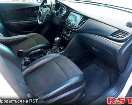 Бьюик Энкоре, объемом двигателя 1.4 л и пробегом 117 тыс. км за 12200 $, фото 9 на Automoto.ua