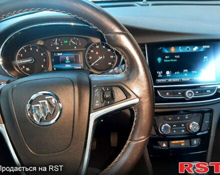 Бьюик Энкоре, объемом двигателя 1.4 л и пробегом 117 тыс. км за 12200 $, фото 10 на Automoto.ua