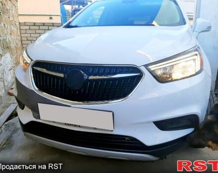 Бьюик Энкоре, объемом двигателя 1.4 л и пробегом 117 тыс. км за 12200 $, фото 2 на Automoto.ua