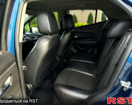 Бьюік Енкорє, об'ємом двигуна 1.4 л та пробігом 189 тис. км за 11500 $, фото 6 на Automoto.ua