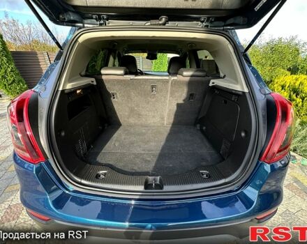 Бьюік Енкорє, об'ємом двигуна 1.4 л та пробігом 189 тис. км за 11500 $, фото 10 на Automoto.ua