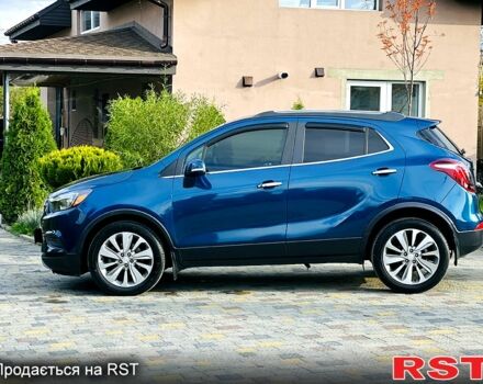 Бьюік Енкорє, об'ємом двигуна 1.4 л та пробігом 189 тис. км за 11500 $, фото 5 на Automoto.ua