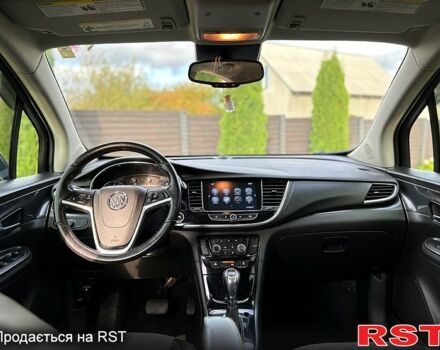 Бьюік Енкорє, об'ємом двигуна 1.4 л та пробігом 189 тис. км за 11500 $, фото 8 на Automoto.ua