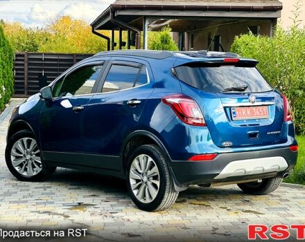 Бьюік Енкорє, об'ємом двигуна 1.4 л та пробігом 189 тис. км за 11500 $, фото 3 на Automoto.ua