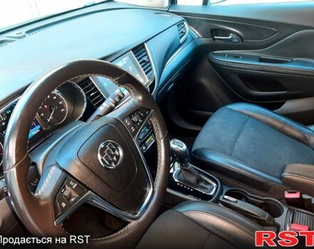 Бьюик Энкоре, объемом двигателя 1.4 л и пробегом 117 тыс. км за 12200 $, фото 11 на Automoto.ua