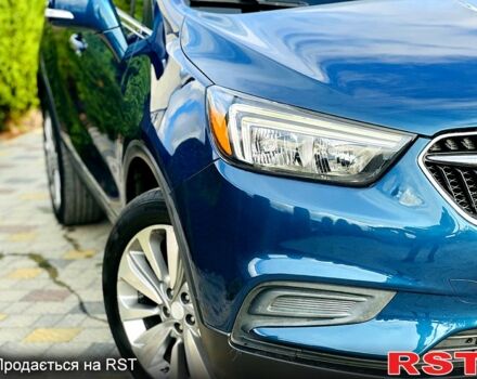 Бьюік Енкорє, об'ємом двигуна 1.4 л та пробігом 189 тис. км за 11500 $, фото 1 на Automoto.ua