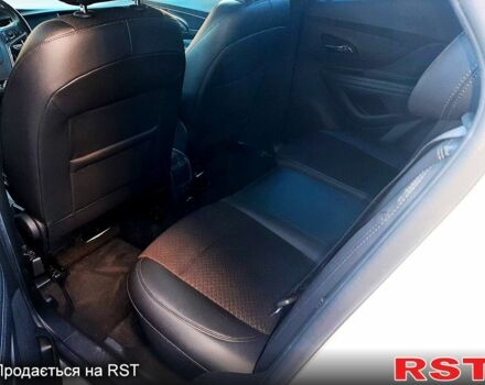 Бьюик Энкоре, объемом двигателя 1.4 л и пробегом 117 тыс. км за 12200 $, фото 7 на Automoto.ua