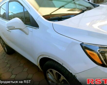 Бьюик Энкоре, объемом двигателя 1.4 л и пробегом 117 тыс. км за 12200 $, фото 3 на Automoto.ua