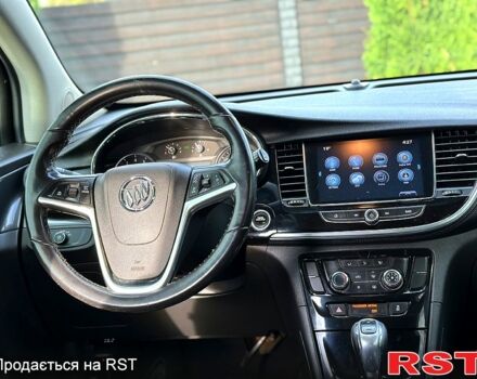 Бьюік Енкорє, об'ємом двигуна 1.4 л та пробігом 189 тис. км за 11500 $, фото 9 на Automoto.ua