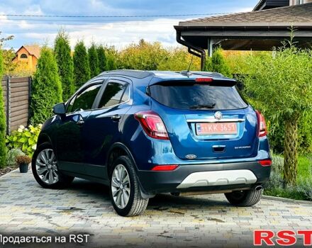 Бьюік Енкорє, об'ємом двигуна 1.4 л та пробігом 189 тис. км за 11500 $, фото 4 на Automoto.ua