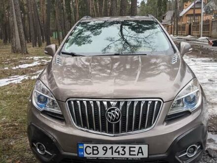 Бьюик Энкоре 2014 в Чернигове на Automoto.ua Бьюик Энкоре, объемом двигателя 1.36 л и пробегом 189 тыс. км за 10500 $, фото 1 на Automoto.ua
