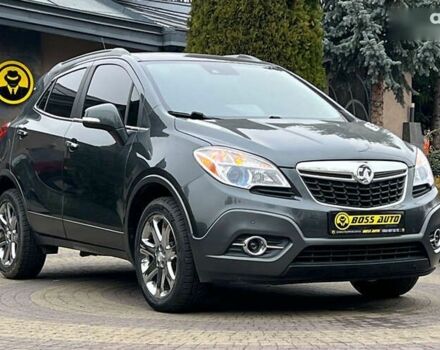 Бьюик Энкоре, объемом двигателя 1.4 л и пробегом 109 тыс. км за 11200 $, фото 1 на Automoto.ua