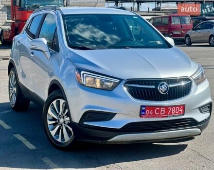 Бьюик Энкоре, объемом двигателя 1.4 л и пробегом 224 тыс. км за 9550 $, фото 1 на Automoto.ua