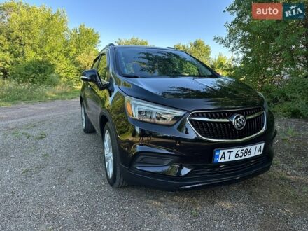 Бьюік Енкорє, об'ємом двигуна 1.4 л та пробігом 211 тис. км за 10350 $, фото 1 на Automoto.ua