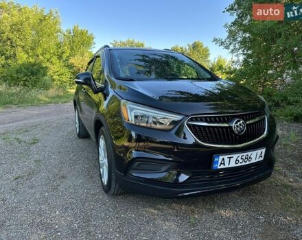Бьюик Энкоре, объемом двигателя 1.4 л и пробегом 211 тыс. км за 10350 $, фото 1 на Automoto.ua