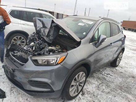 Бьюик Энкоре 2018 в Харькове на Automoto.ua Бьюик Энкоре, объемом двигателя 1.4 л и пробегом 27 тыс. км за 4999 $, фото 1 на Automoto.ua