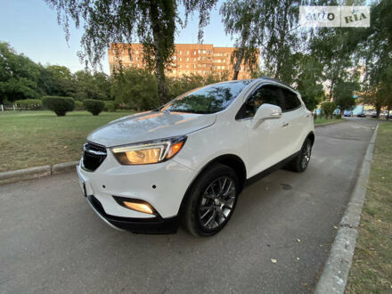 Бьюик Энкоре 2018 в Черкассах на Automoto.ua Бьюик Энкоре, объемом двигателя 1.4 л и пробегом 59 тыс. км за 12900 $, фото 1 на Automoto.ua