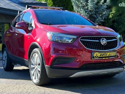 Бьюик Энкоре 2018 в Львове на Automoto.ua Бьюик Энкоре, объемом двигателя 2 л и пробегом 46 тыс. км за 13700 $, фото 1 на Automoto.ua