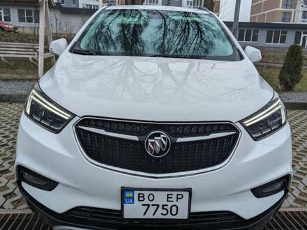 Бьюик Энкоре 2019 в Тернополе на Automoto.ua Бьюик Энкоре, объемом двигателя 1.36 л и пробегом 99 тыс. км за 16500 $, фото 1 на Automoto.ua