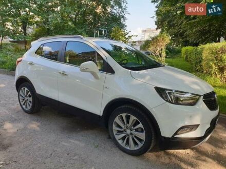 Бьюик Энкоре 2019 в Тернополе на Automoto.ua Бьюик Энкоре, объемом двигателя 1.36 л и пробегом 38 тыс. км за 12800 $, фото 1 на Automoto.ua
