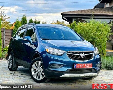 Бьюик Энкоре 2019 в Харькове на Automoto.ua Бьюик Энкоре, объемом двигателя 1.4 л и пробегом 189 тыс. км за 11500 $, фото 1 на Automoto.ua