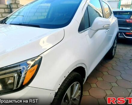 Бьюік Енкорє, об'ємом двигуна 1.4 л та пробігом 117 тис. км за 12200 $, фото 1 на Automoto.ua