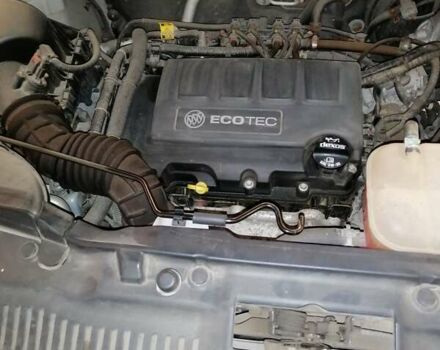 Сірий Бьюік Енкорє, об'ємом двигуна 1.36 л та пробігом 82 тис. км за 12000 $, фото 4 на Automoto.ua