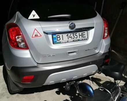 Сірий Бьюік Енкорє, об'ємом двигуна 1.36 л та пробігом 82 тис. км за 12000 $, фото 1 на Automoto.ua