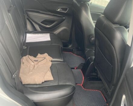 Серый Бьюик Энкоре, объемом двигателя 1.4 л и пробегом 154 тыс. км за 9900 $, фото 8 на Automoto.ua